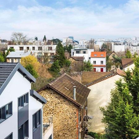 Ibis Styles Clamart Gare Grand Paris Екстер'єр фото