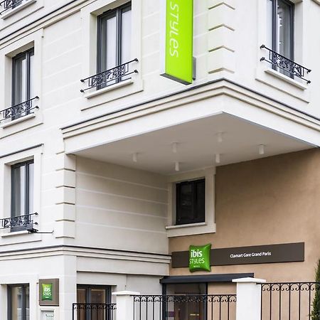 Ibis Styles Clamart Gare Grand Paris Екстер'єр фото