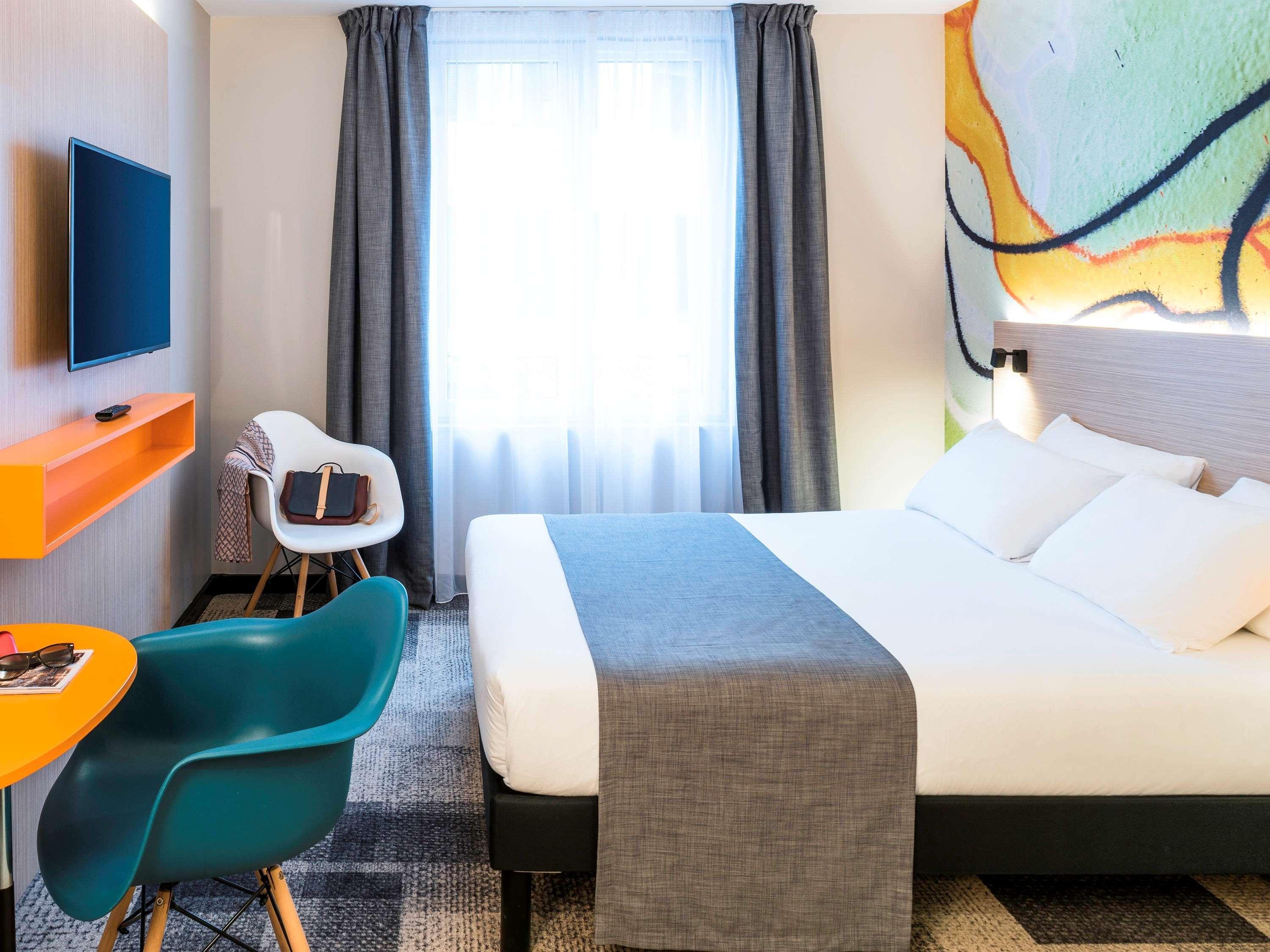Ibis Styles Clamart Gare Grand Paris Екстер'єр фото