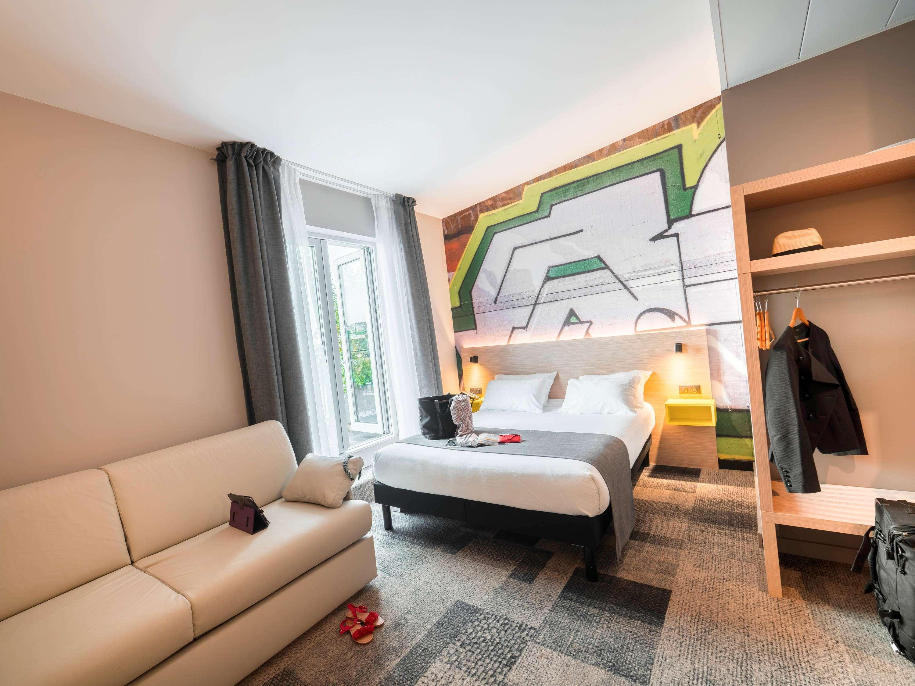 Ibis Styles Clamart Gare Grand Paris Екстер'єр фото