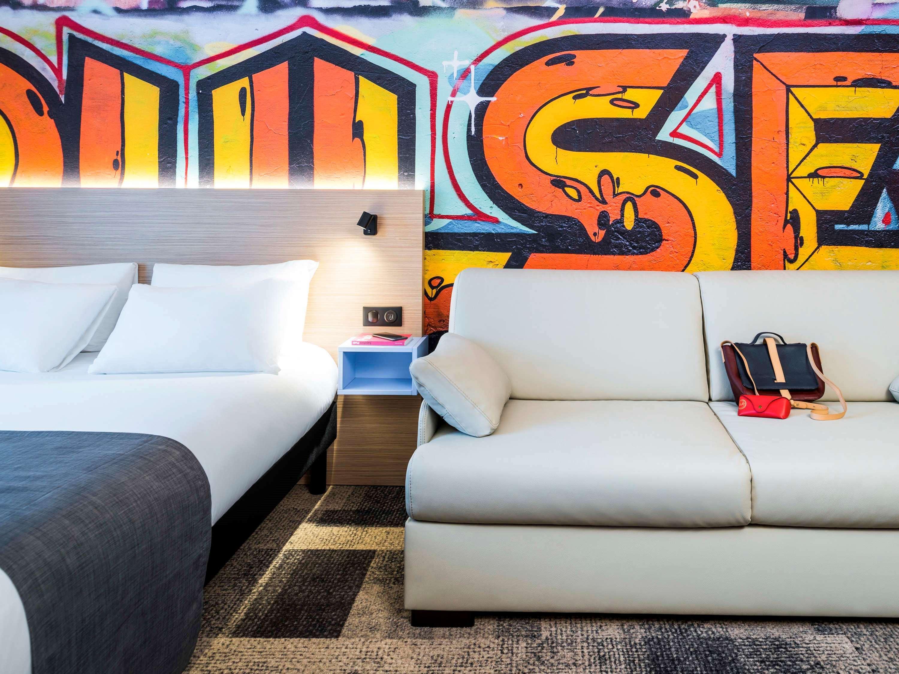 Ibis Styles Clamart Gare Grand Paris Екстер'єр фото