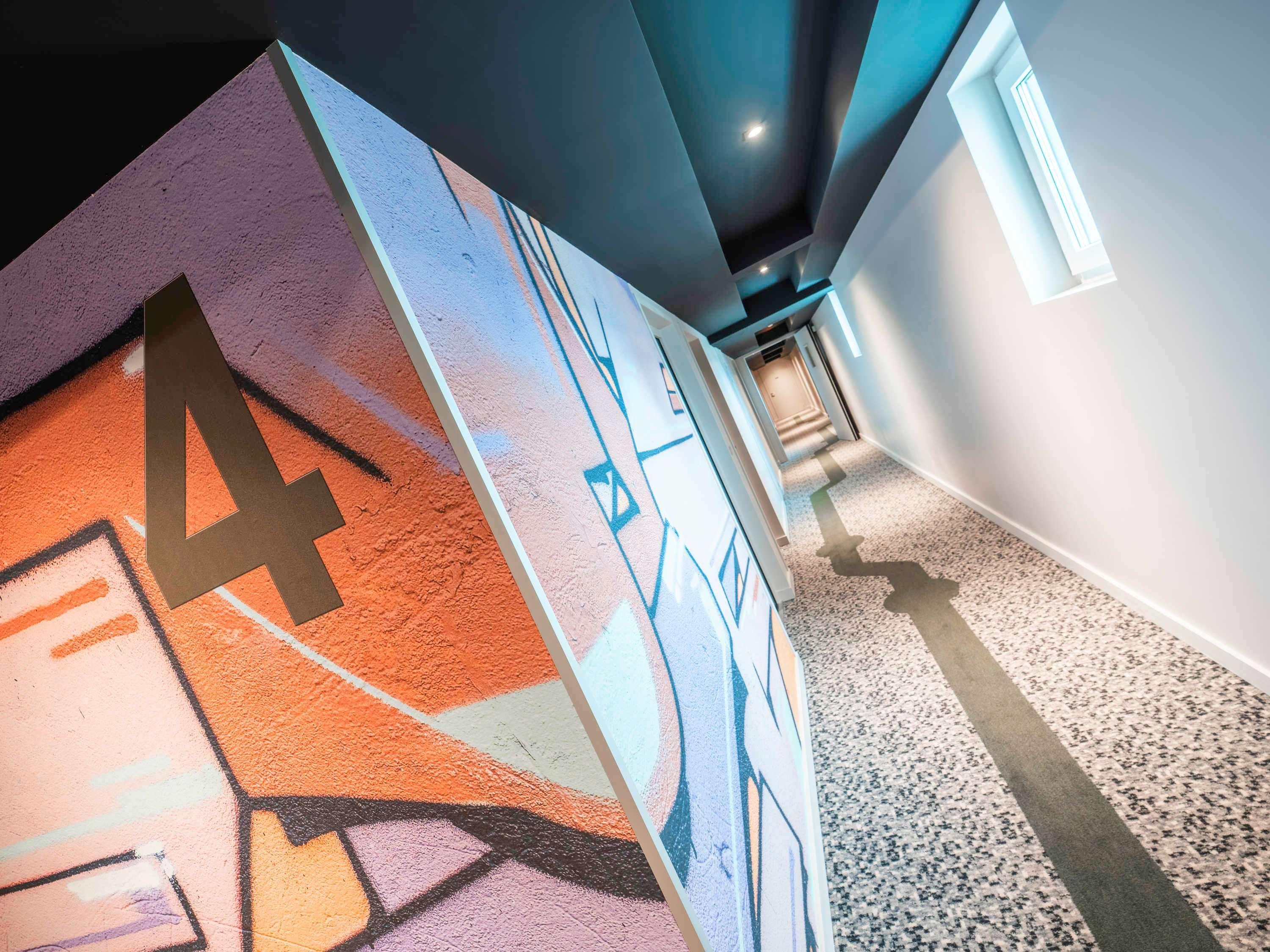 Ibis Styles Clamart Gare Grand Paris Екстер'єр фото