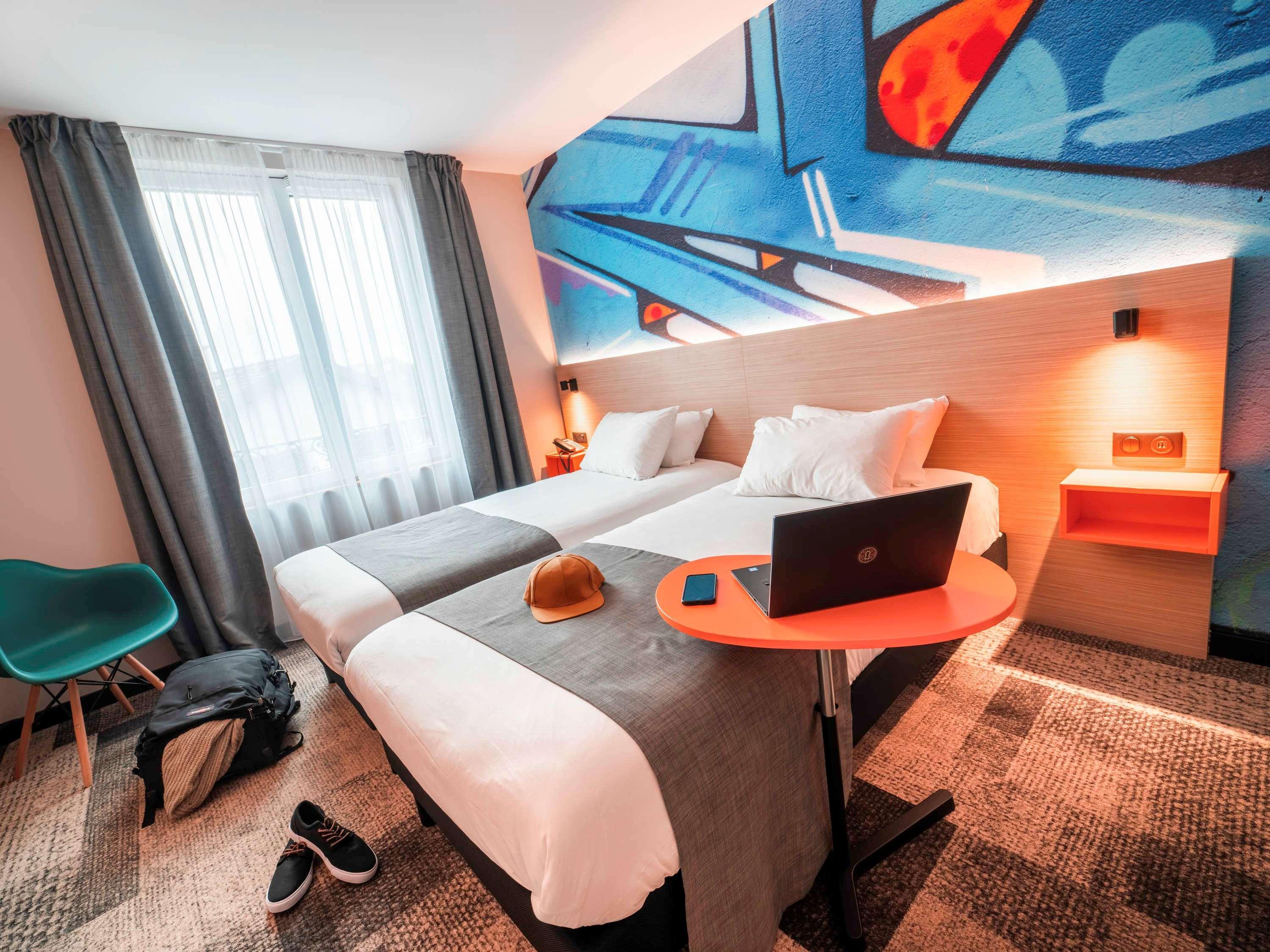 Ibis Styles Clamart Gare Grand Paris Екстер'єр фото