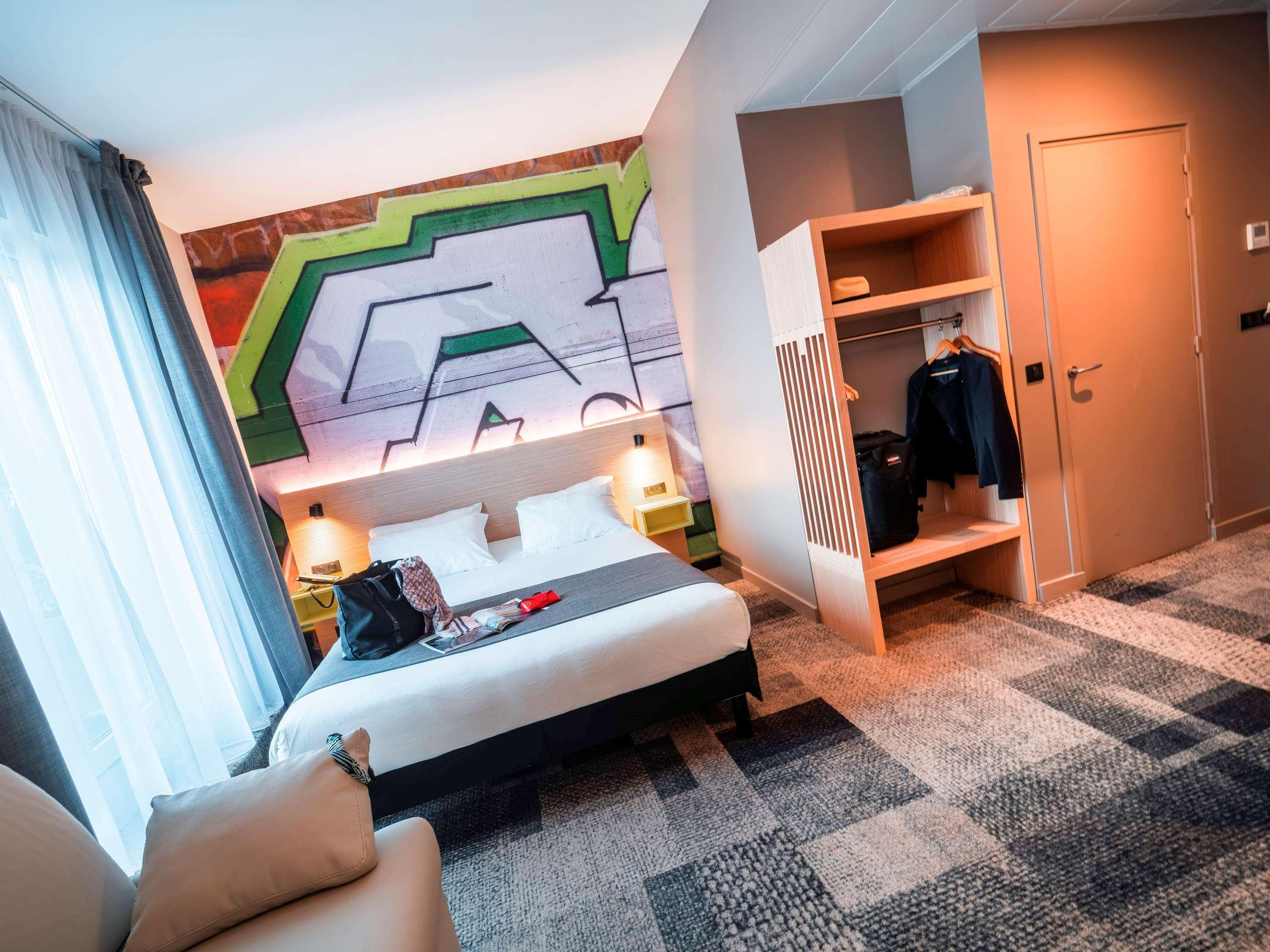Ibis Styles Clamart Gare Grand Paris Екстер'єр фото