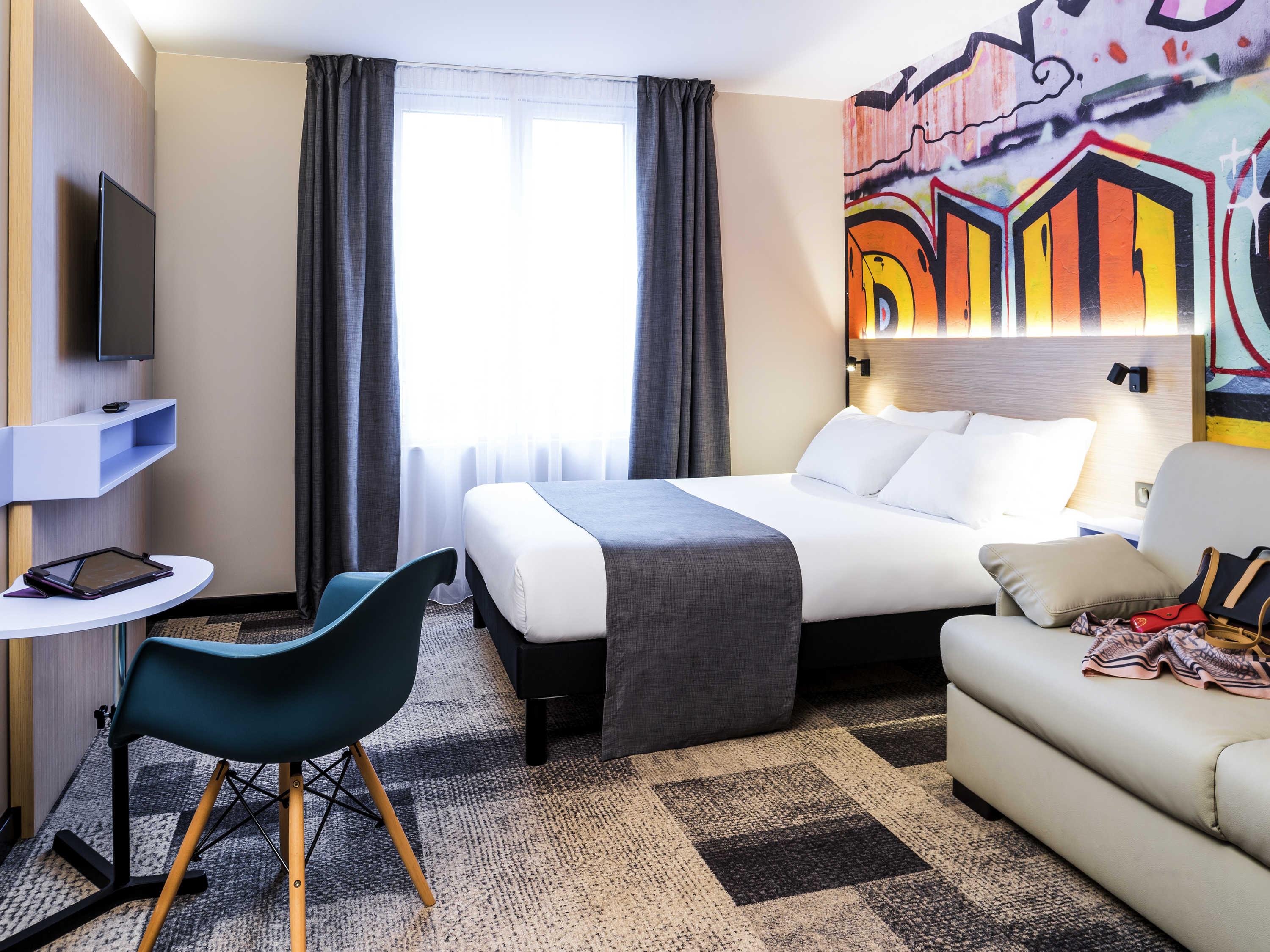 Ibis Styles Clamart Gare Grand Paris Екстер'єр фото