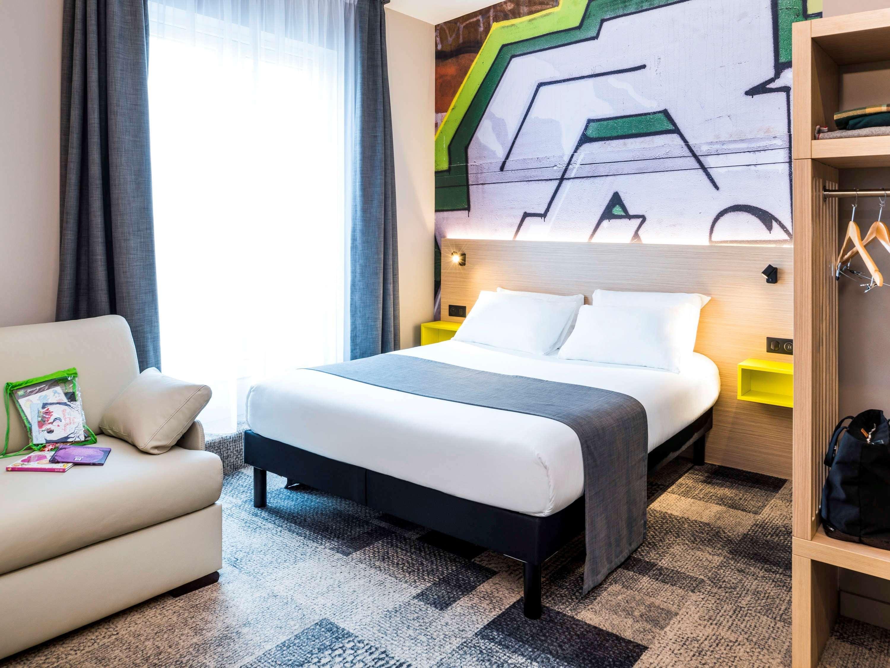 Ibis Styles Clamart Gare Grand Paris Екстер'єр фото