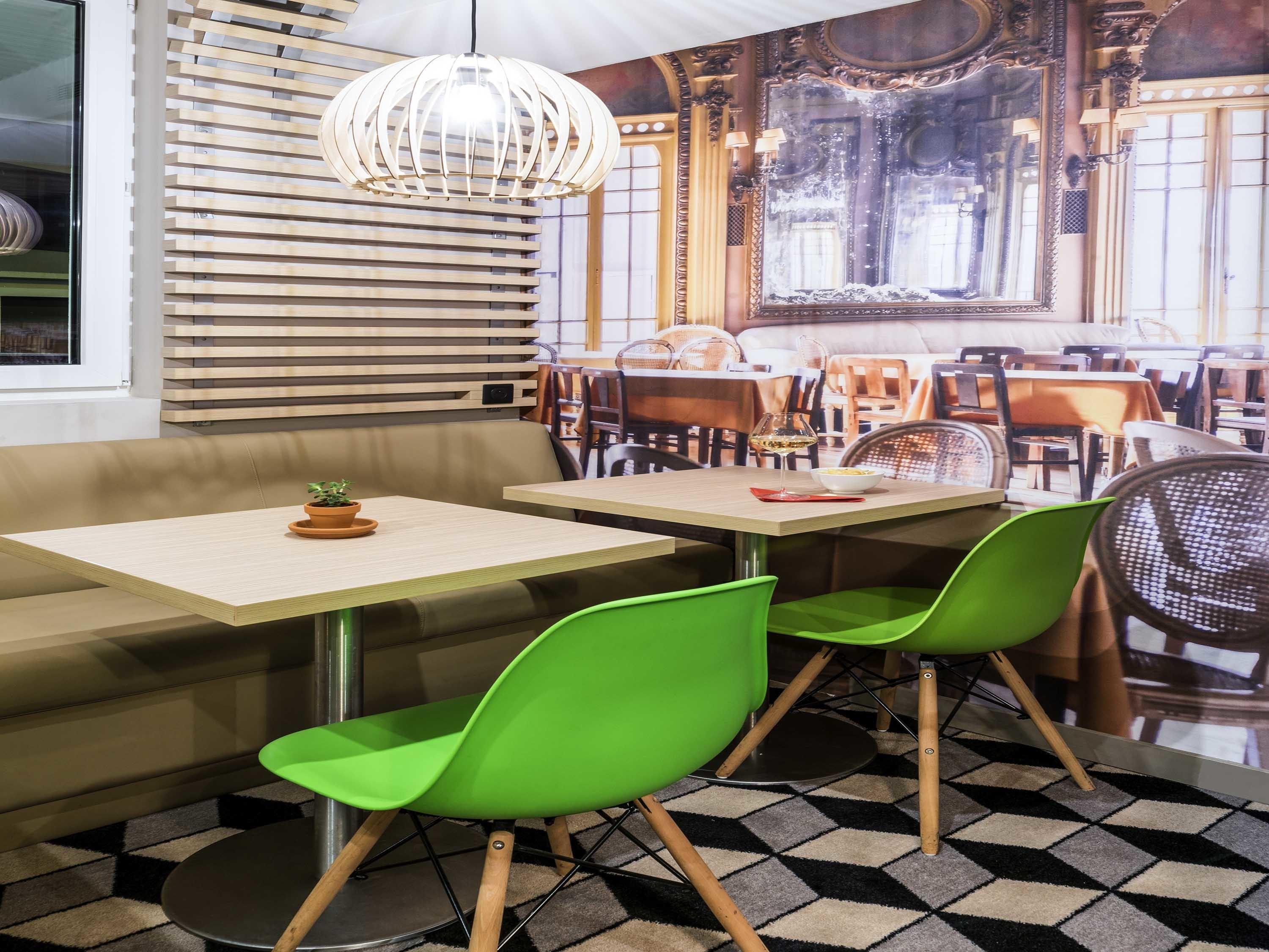 Ibis Styles Clamart Gare Grand Paris Екстер'єр фото