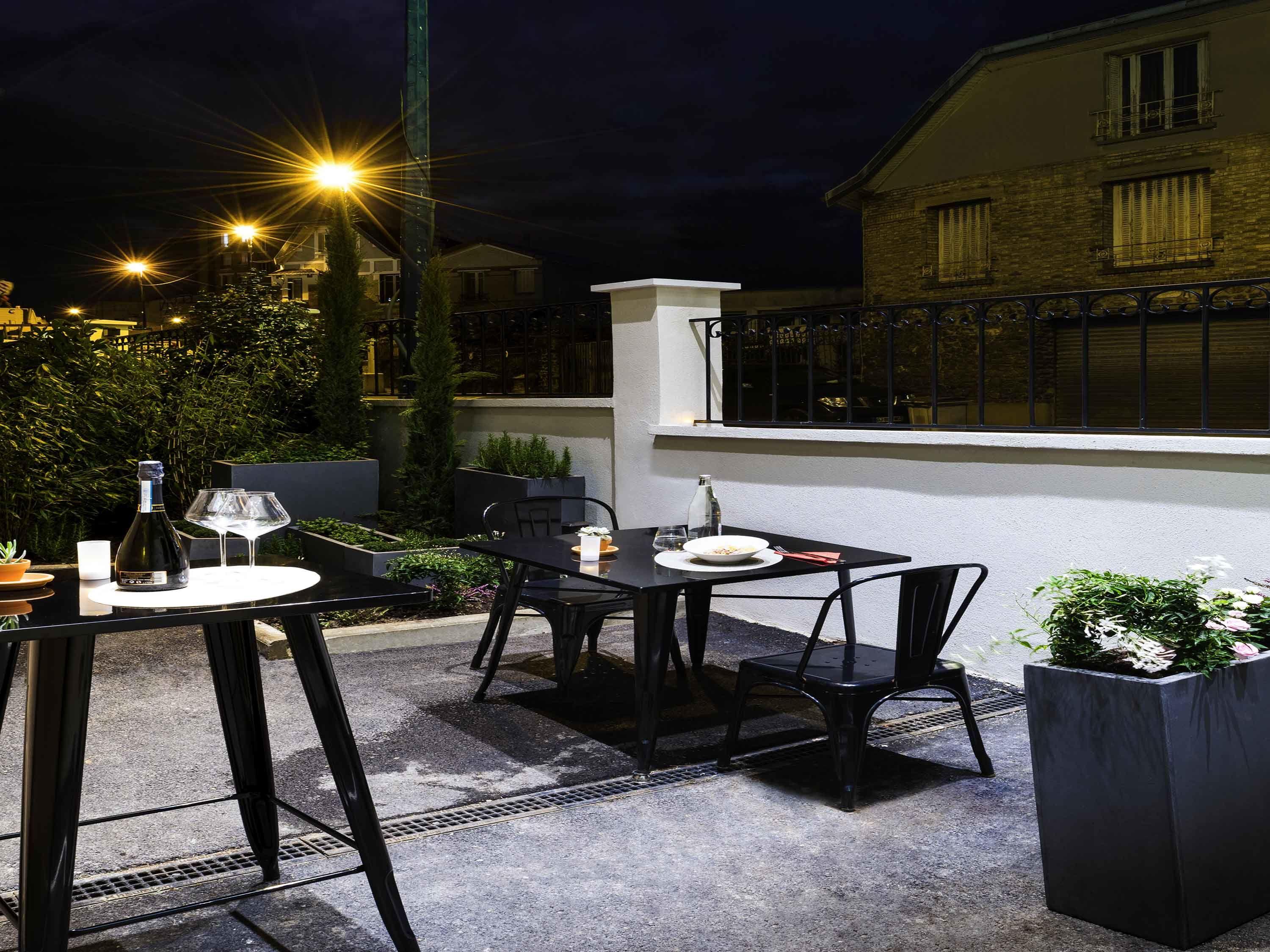 Ibis Styles Clamart Gare Grand Paris Екстер'єр фото