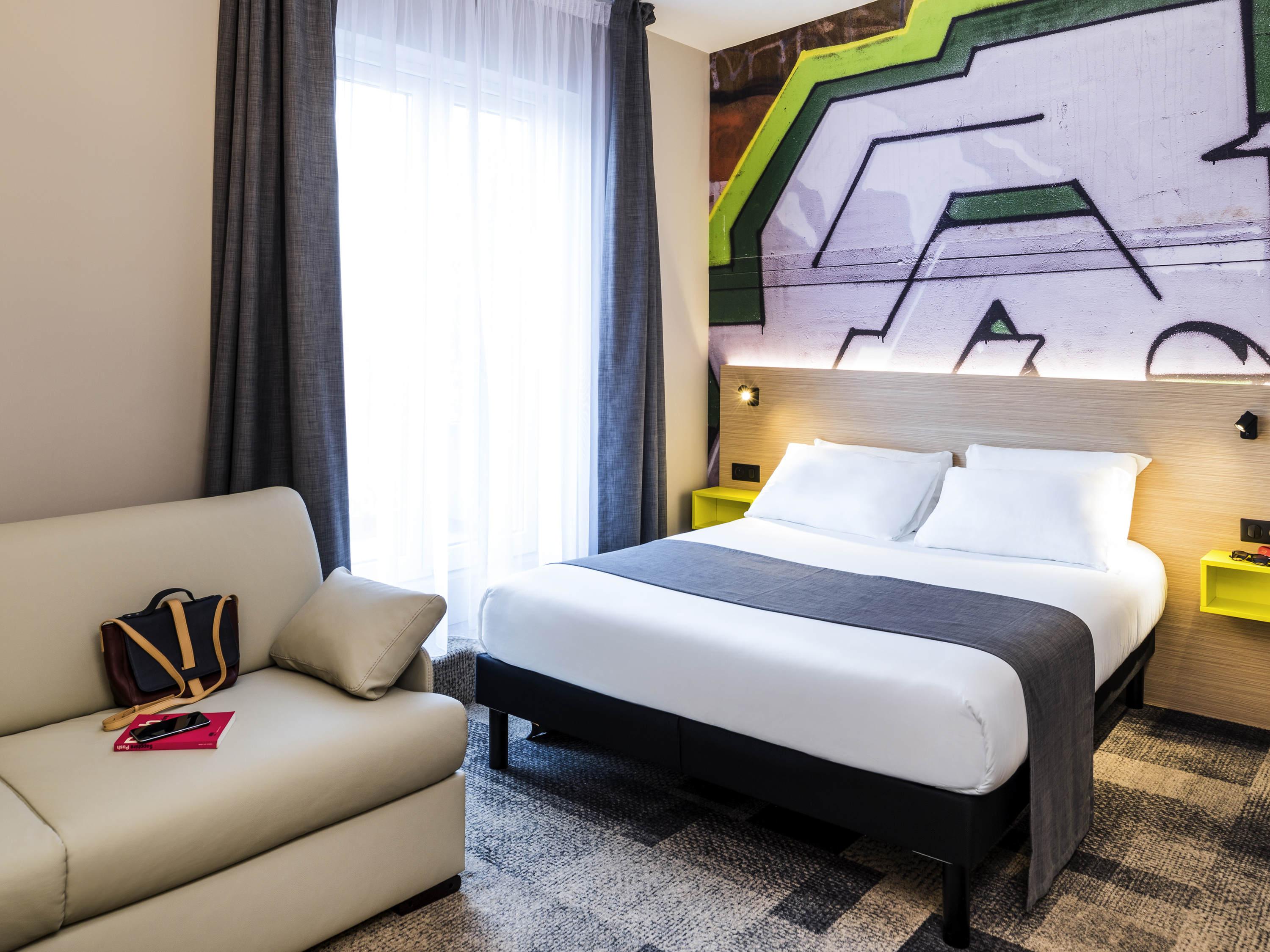 Ibis Styles Clamart Gare Grand Paris Екстер'єр фото