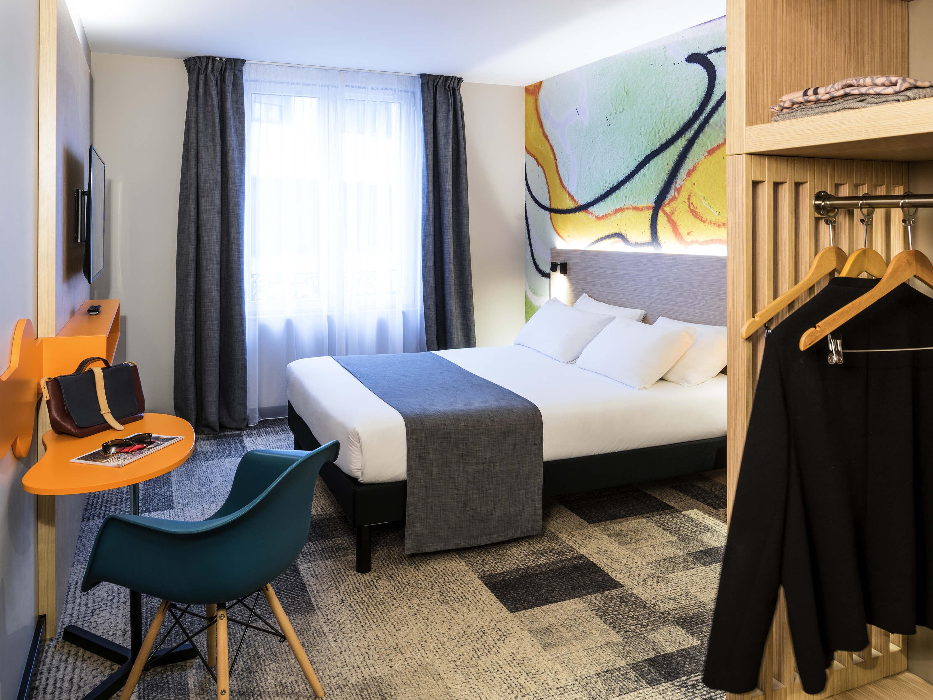 Ibis Styles Clamart Gare Grand Paris Екстер'єр фото