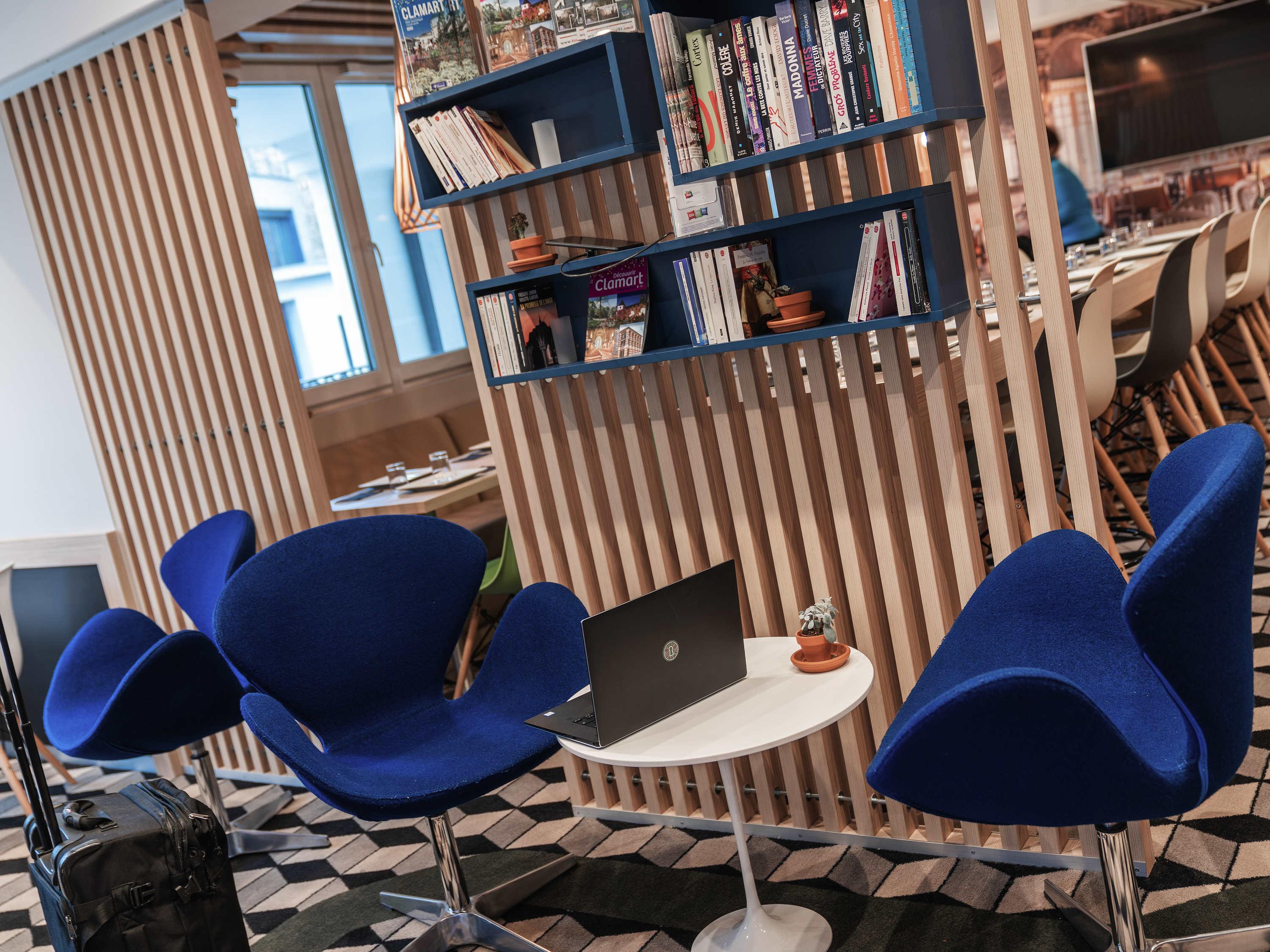 Ibis Styles Clamart Gare Grand Paris Екстер'єр фото