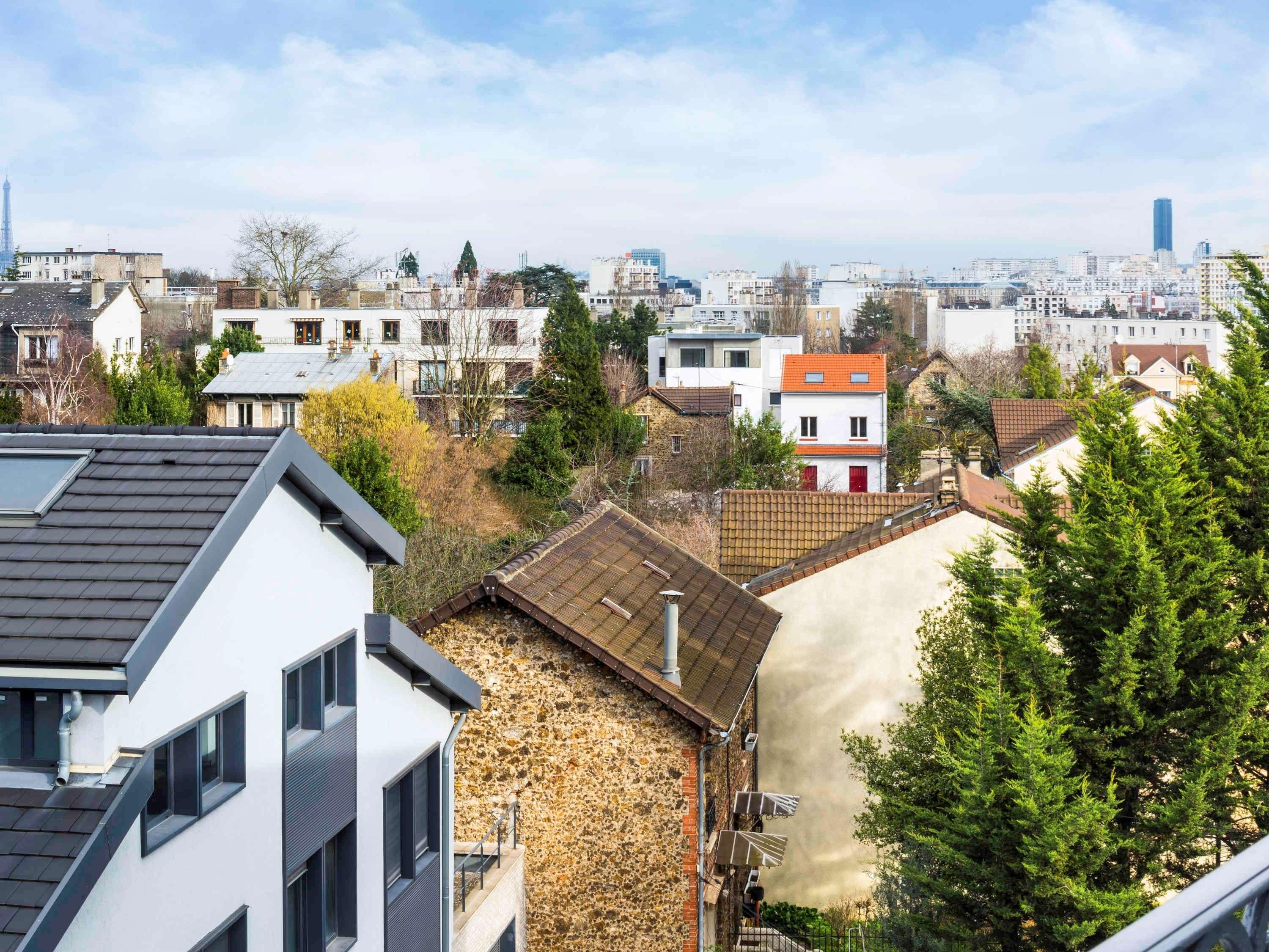 Ibis Styles Clamart Gare Grand Paris Екстер'єр фото