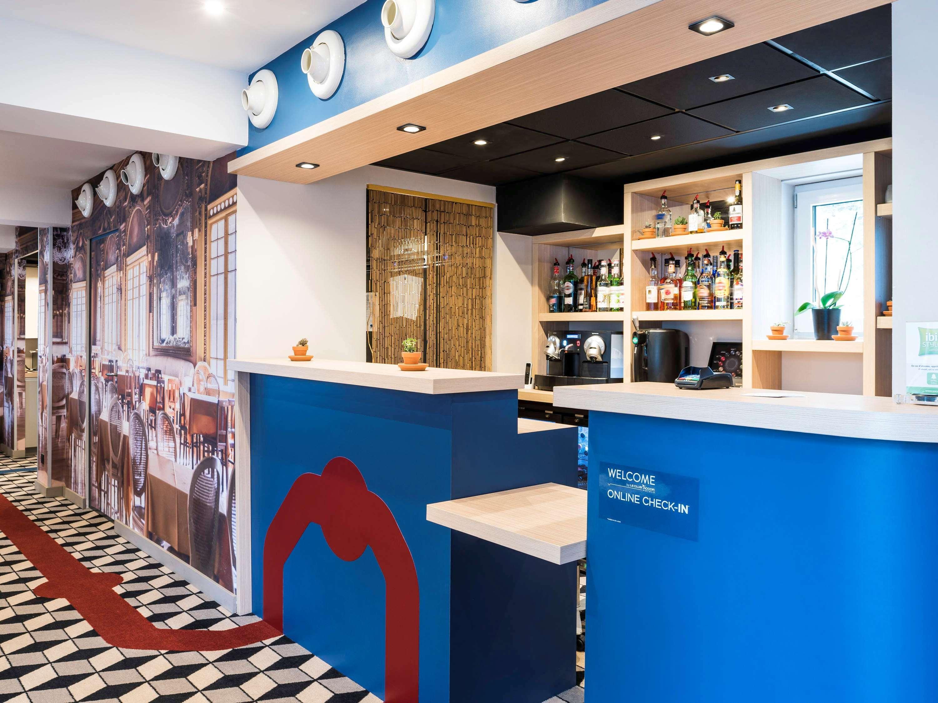 Ibis Styles Clamart Gare Grand Paris Екстер'єр фото