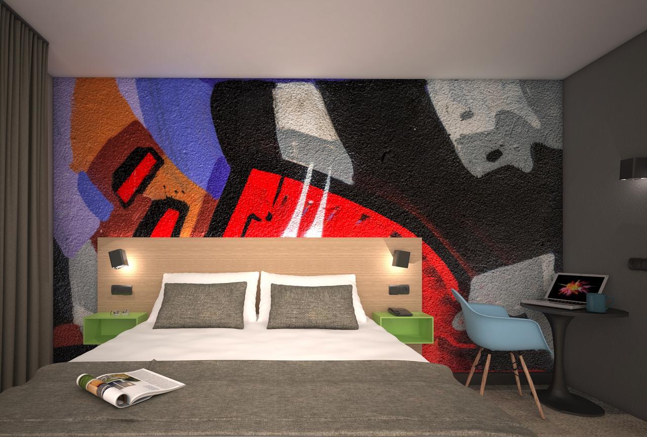 Ibis Styles Clamart Gare Grand Paris Екстер'єр фото