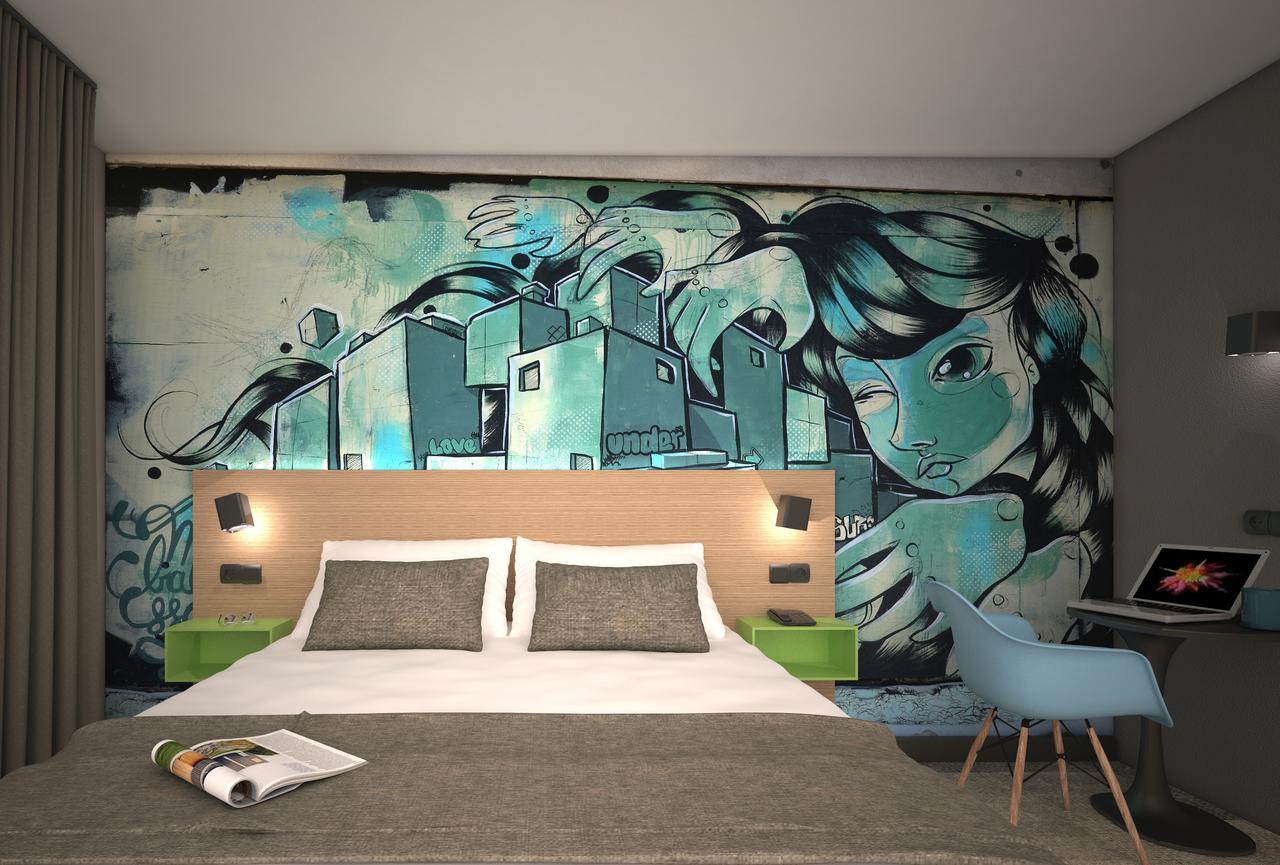 Ibis Styles Clamart Gare Grand Paris Екстер'єр фото