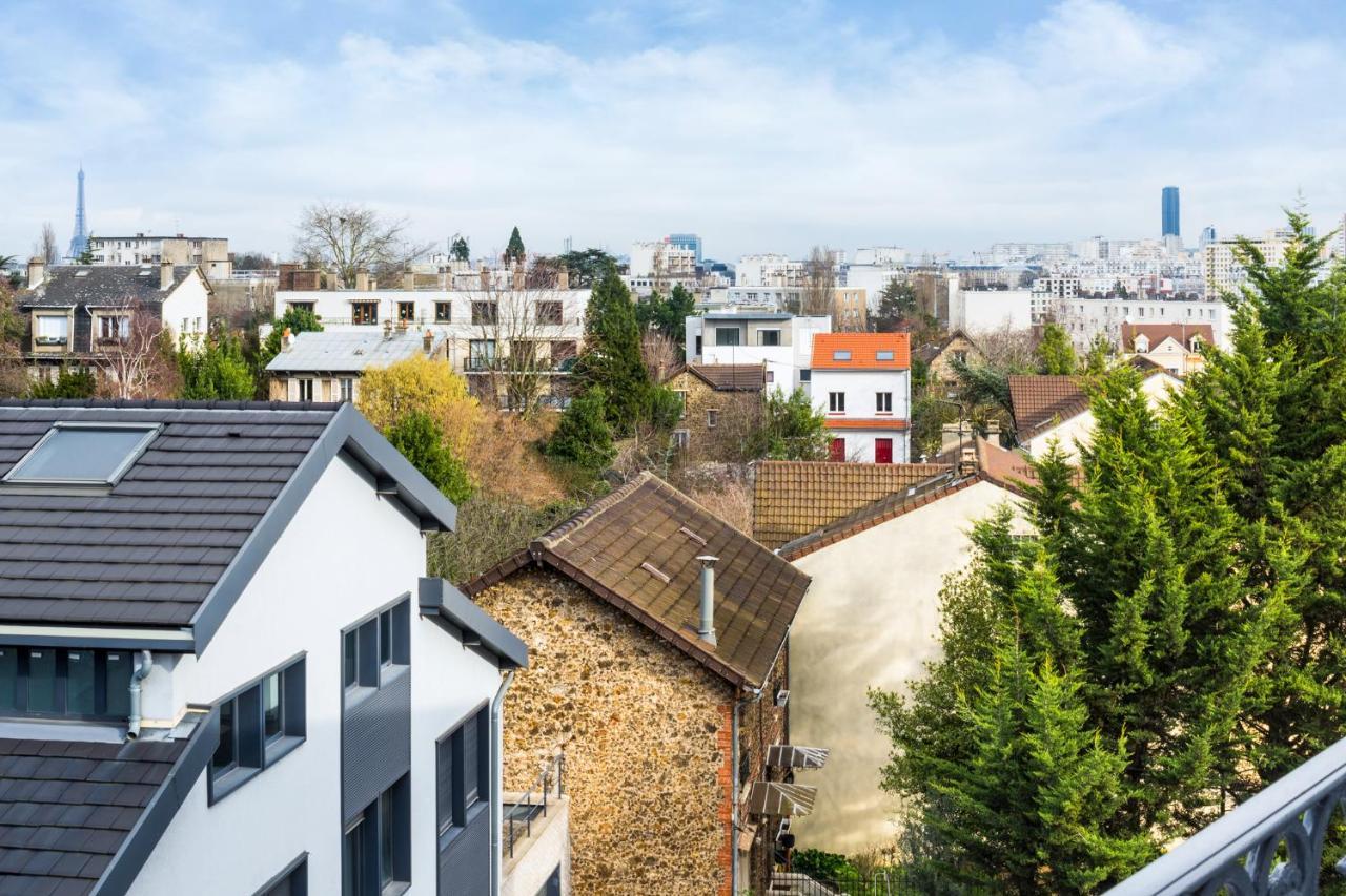 Ibis Styles Clamart Gare Grand Paris Екстер'єр фото