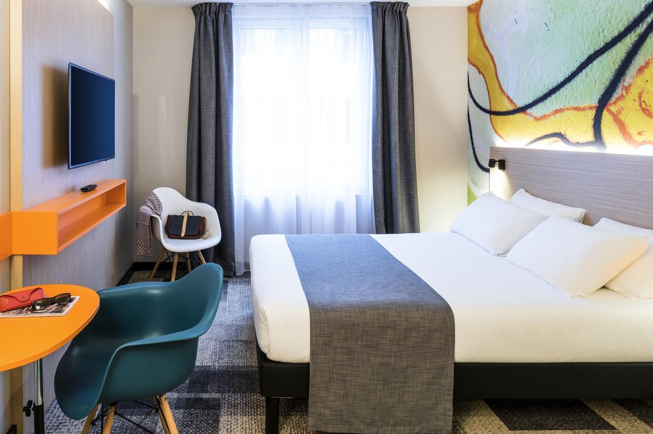 Ibis Styles Clamart Gare Grand Paris Екстер'єр фото