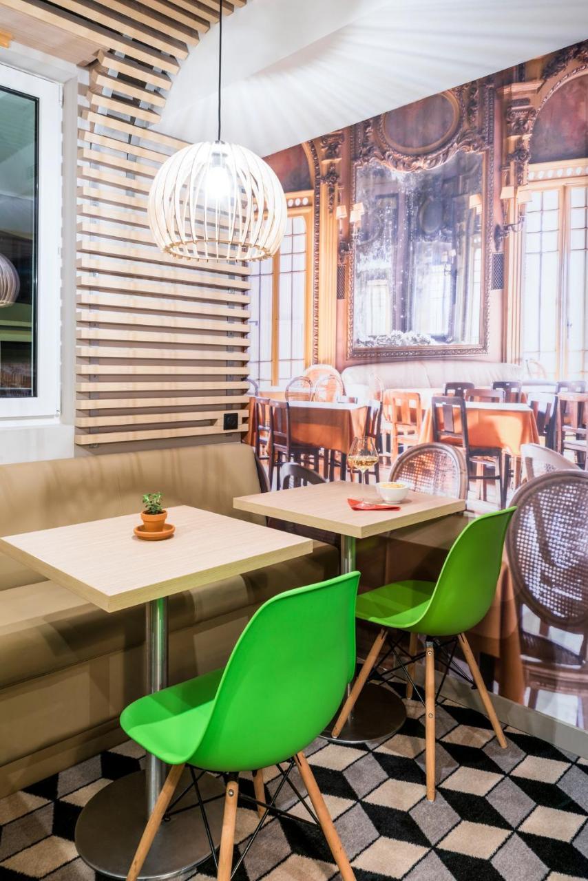 Ibis Styles Clamart Gare Grand Paris Екстер'єр фото
