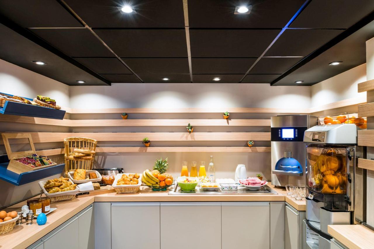 Ibis Styles Clamart Gare Grand Paris Екстер'єр фото