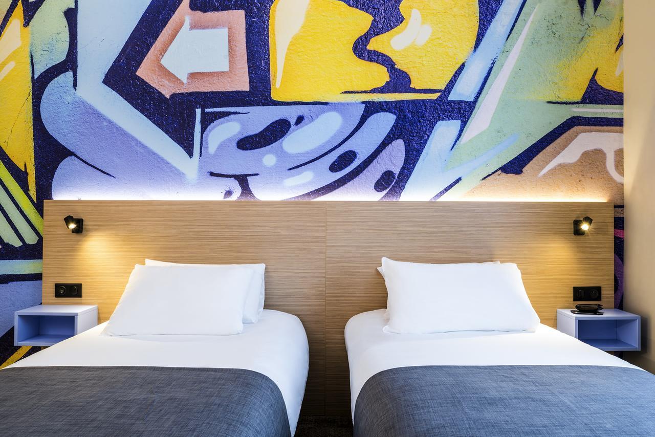Ibis Styles Clamart Gare Grand Paris Екстер'єр фото