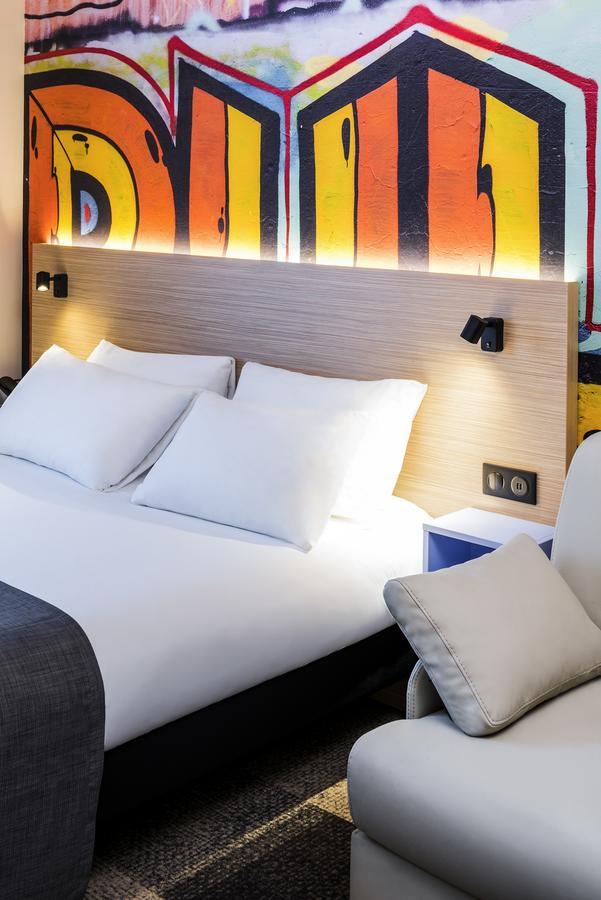 Ibis Styles Clamart Gare Grand Paris Екстер'єр фото