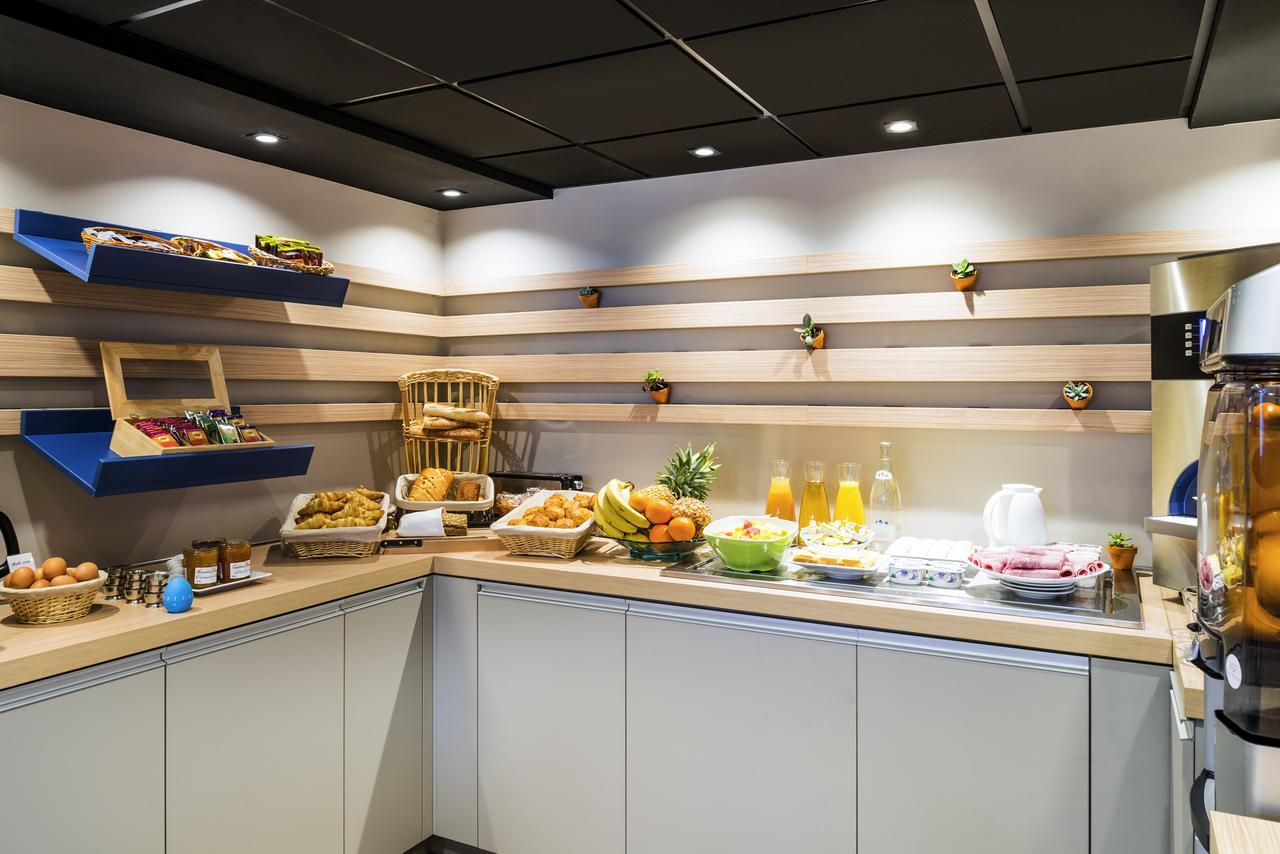 Ibis Styles Clamart Gare Grand Paris Екстер'єр фото