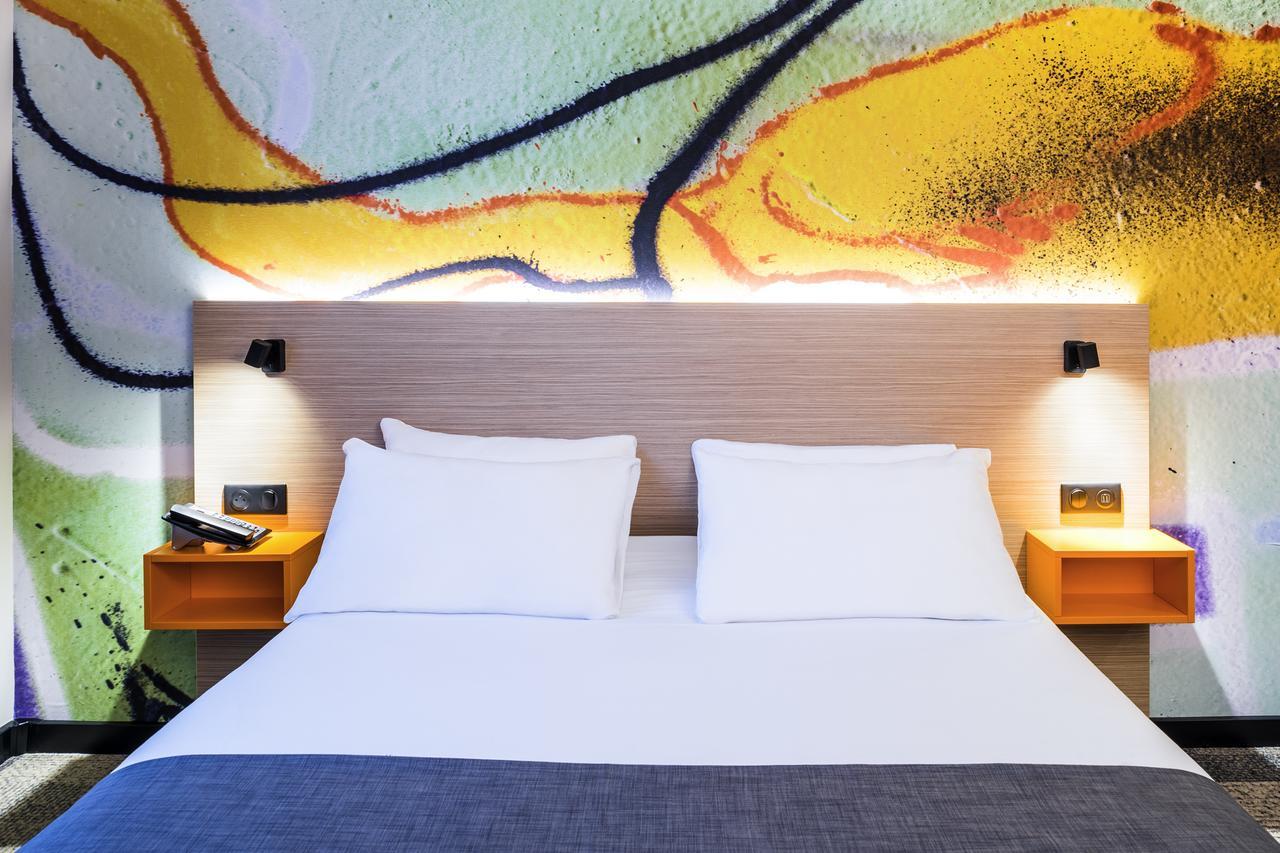 Ibis Styles Clamart Gare Grand Paris Екстер'єр фото