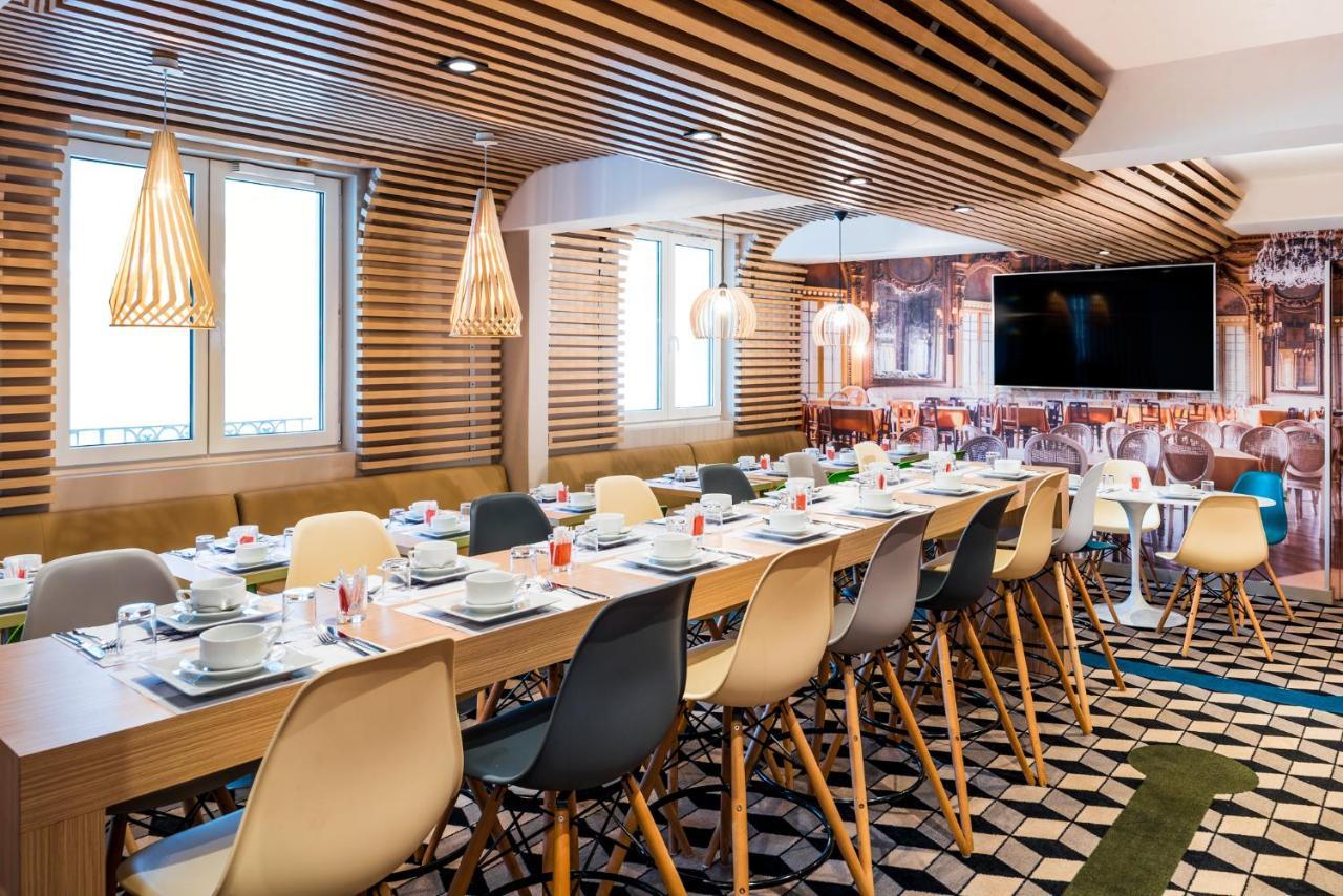 Ibis Styles Clamart Gare Grand Paris Екстер'єр фото