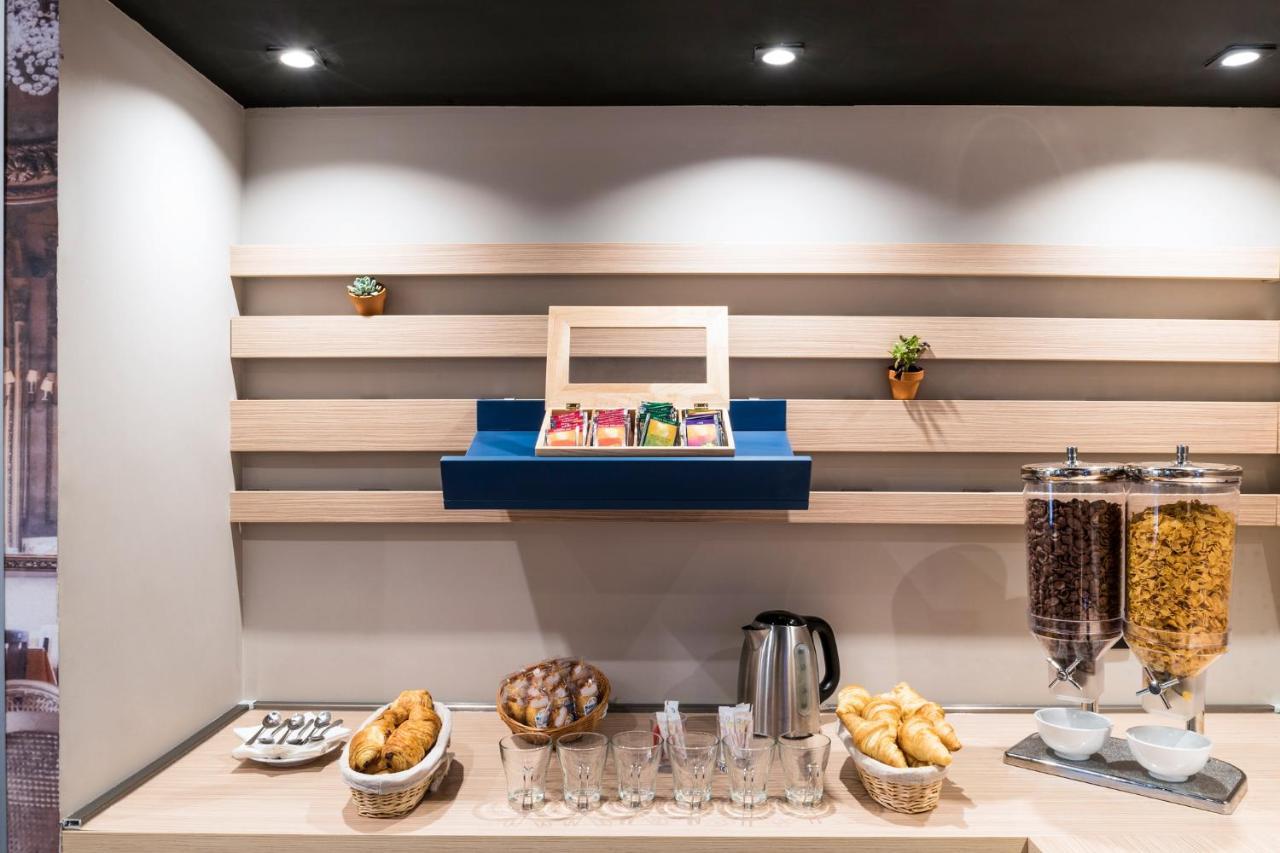 Ibis Styles Clamart Gare Grand Paris Екстер'єр фото