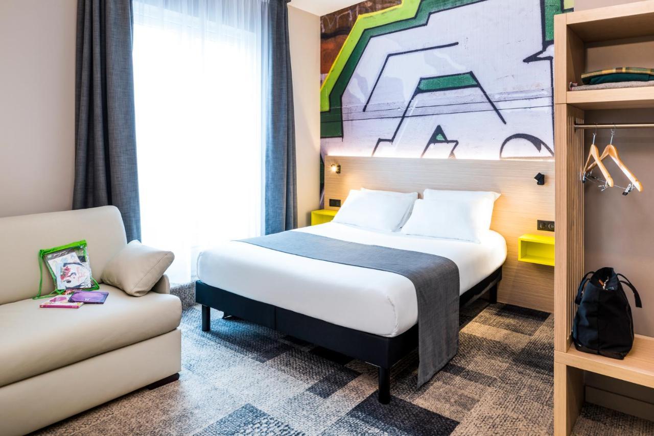 Ibis Styles Clamart Gare Grand Paris Екстер'єр фото